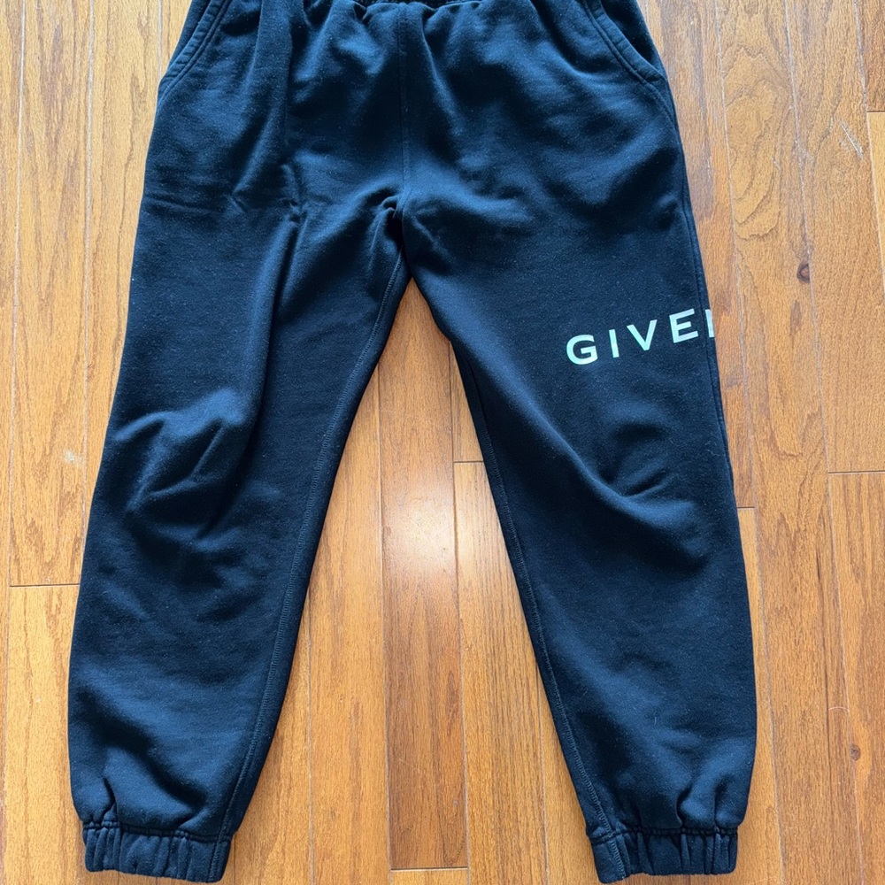 givenchy archetype slim fit jogger